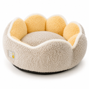 Naduva™ Plush Cactus Cat Nest — Warm Sleeping Bed – view 3