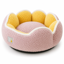 Naduva™ Plush Cactus Cat Nest — Warm Sleeping Bed – view 2