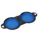 Naduva™ 2-in-1 Collapsible Travel Bowl for Dogs & Cats – view 1