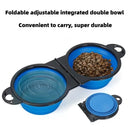 Naduva™ 2-in-1 Collapsible Travel Bowl for Dogs & Cats – view 5