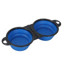 Naduva™ 2-in-1 Collapsible Travel Bowl for Dogs & Cats – view 4