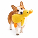 Naduva™ Calming Cuddle Duck — Plush Comfort Toy for Dogs – view 3