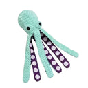 Naduva™ Squeaky Octopus Plush Chew Toy for Dogs – view 4